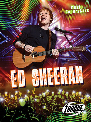cover image of Ed Sheeran